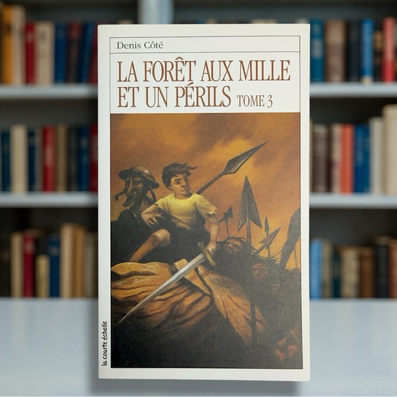 📚 La Forêt aux mille et un périls – Tome 1, 2 et 3 - Picture 10 of 13